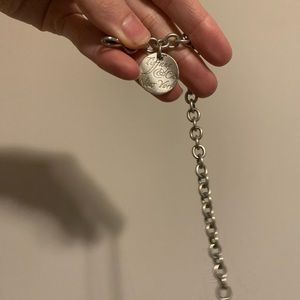 Tiffany & Co bracelet! Super cute!